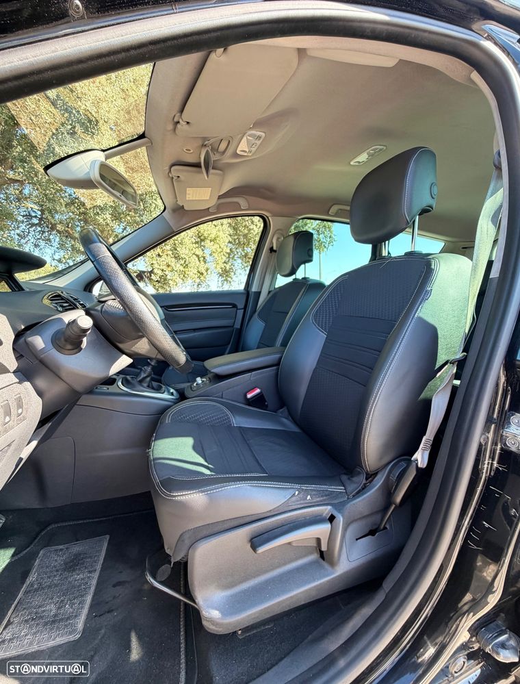 Renault Grand Scénic 1.5 dCi Bose Edition 7L - 11