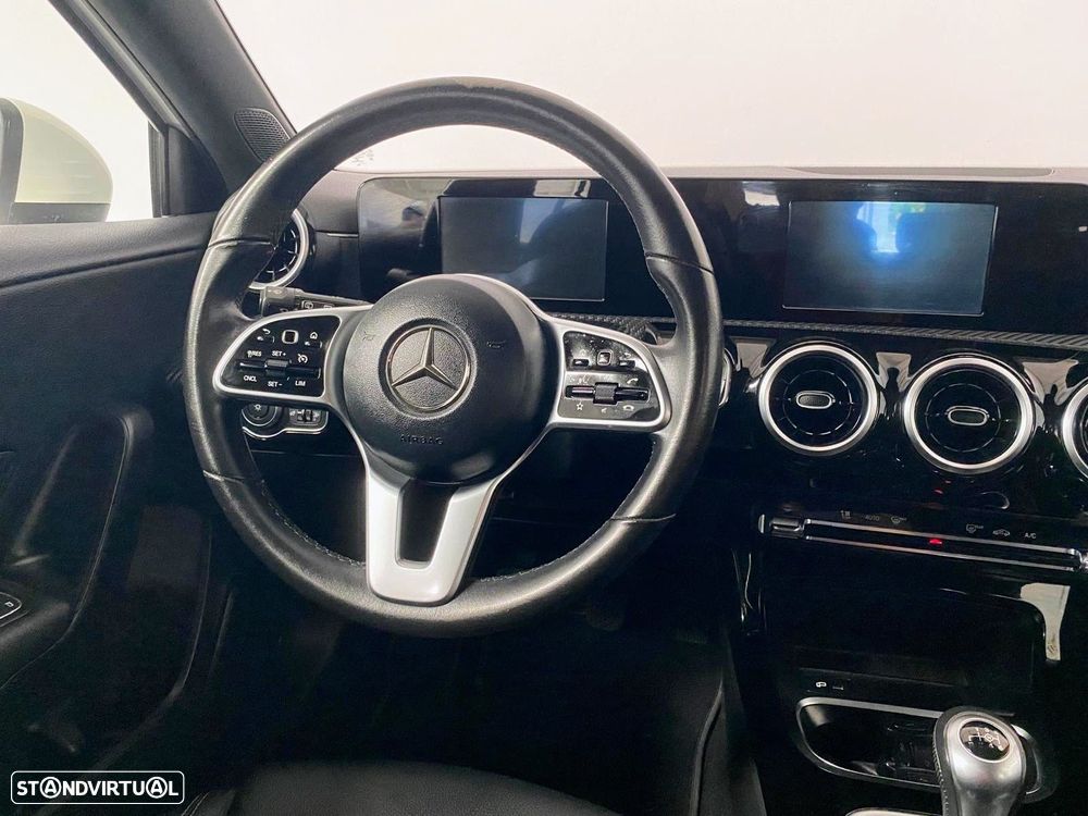 Mercedes-Benz A 180 d Style - 10