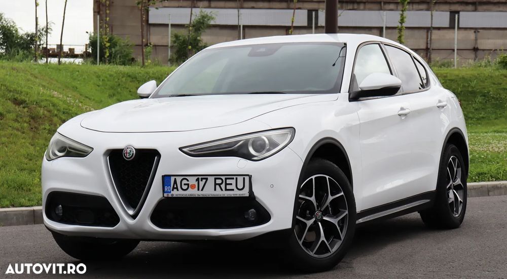 Alfa Romeo Stelvio 2.2 16V AT8-Q4 Executive - 5