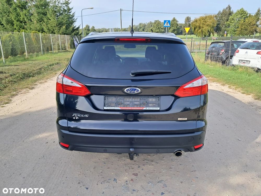 Ford Focus 1.6 EcoBoost Start-Stopp-System Titanium - 7