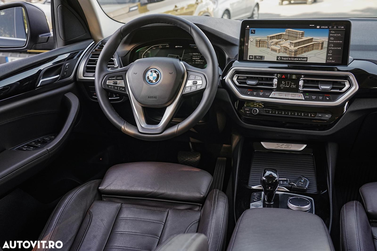 BMW X3 xDrive30e AT PHEV - 13