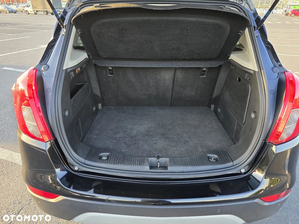 Opel Mokka - 8