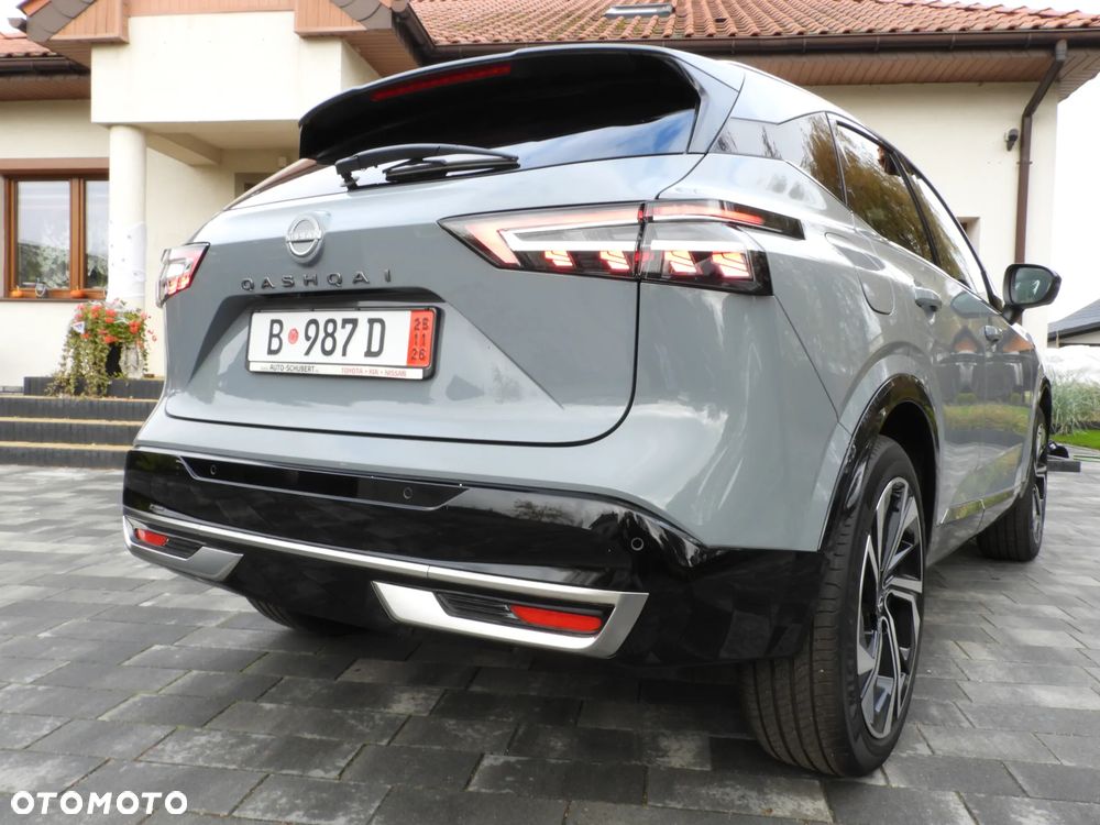 Nissan Qashqai 1.3 DIG-T MHEV Xtronic Tekna+ - 24