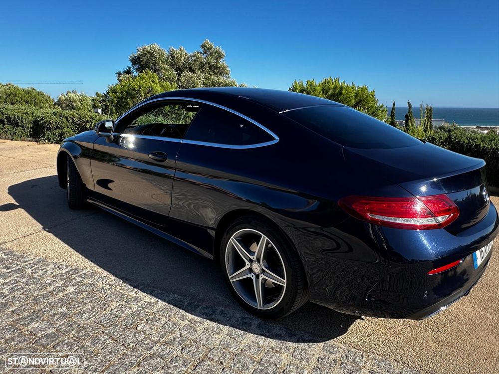 Mercedes-Benz C 220 - 10