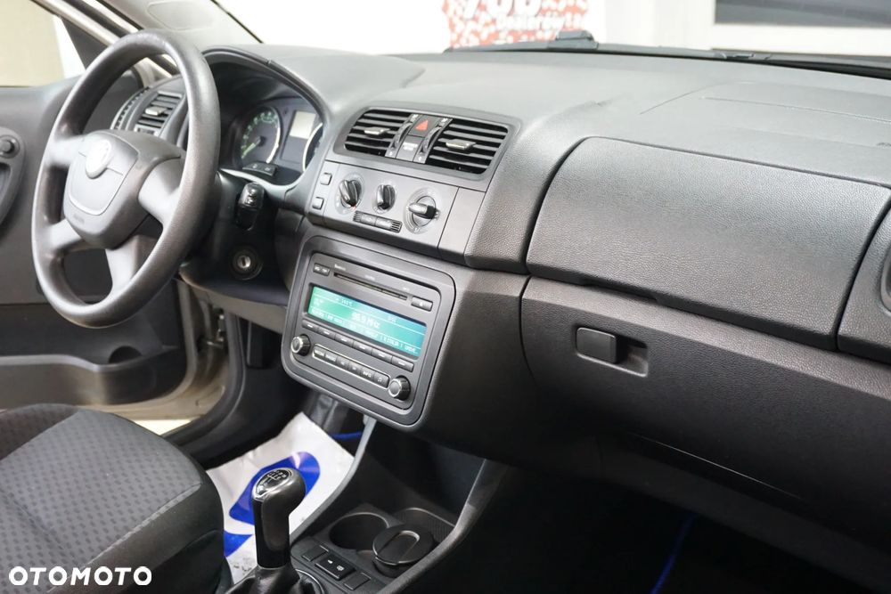 Skoda Fabia 1.6 TDI DPF Comfort - 18