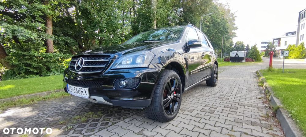 Mercedes-Benz ML 320 CDI 4-Matic - 1