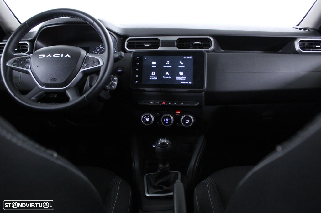 Dacia Duster 1.0 TCe Journey - 17