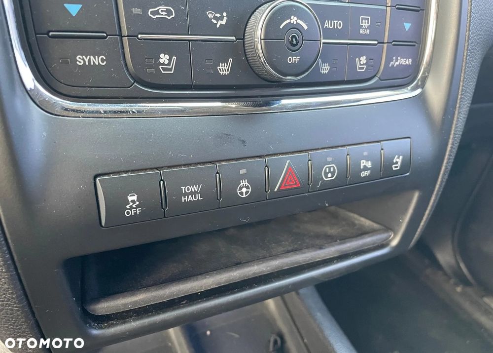 Dodge Durango 5,7 Citadel - 22