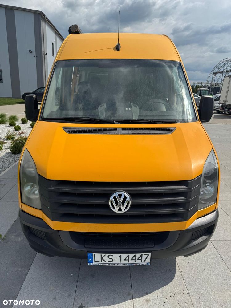 Volkswagen Crafter Standard - 6