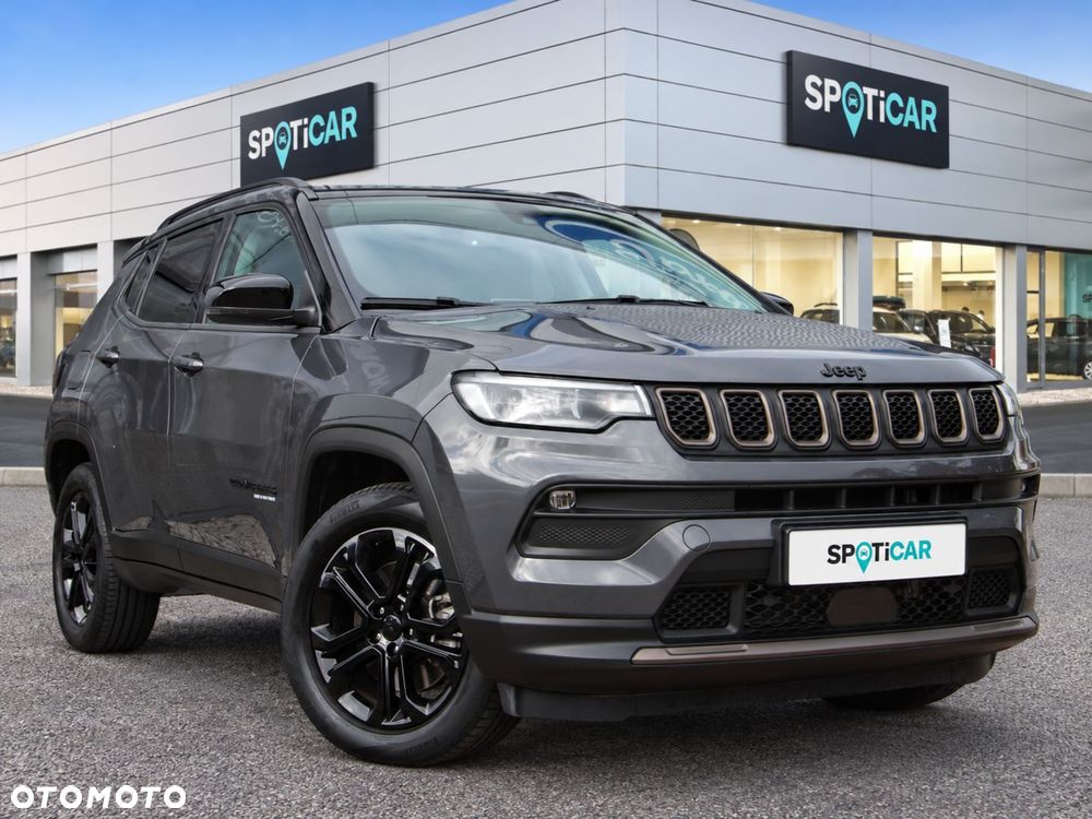 Jeep Compass 2023 photo 3