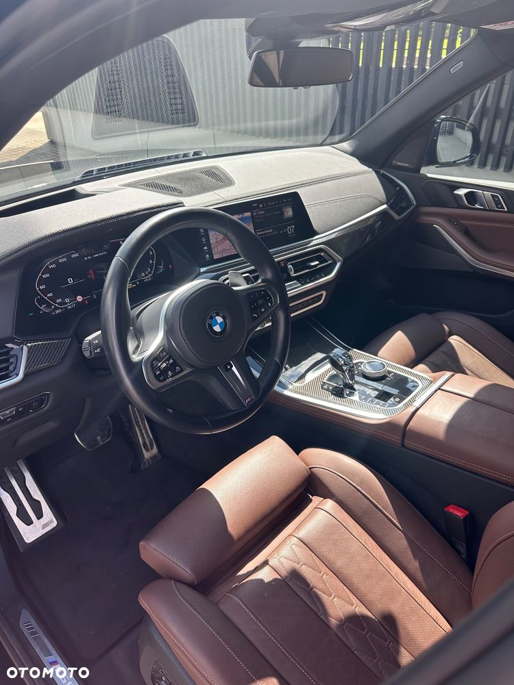 BMW X5 M M50i - 3