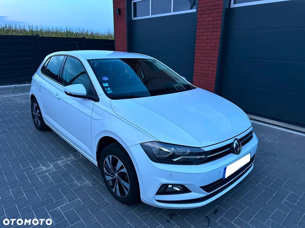 Volkswagen Polo 1.0 TSI DSG OPF Highline - 1
