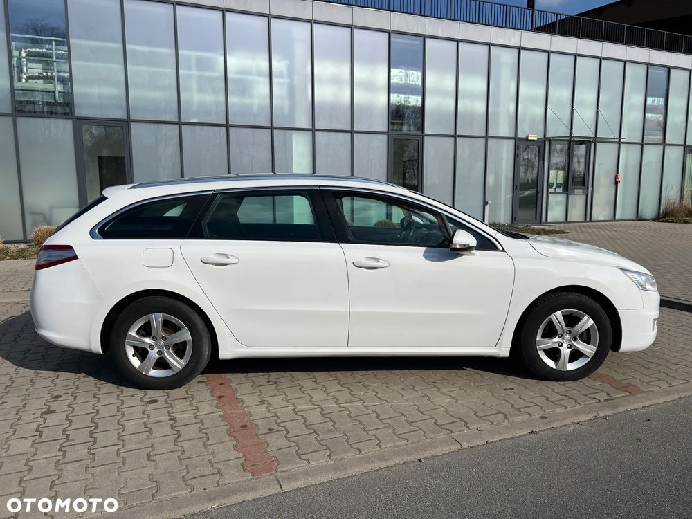 Peugeot 508 - 4