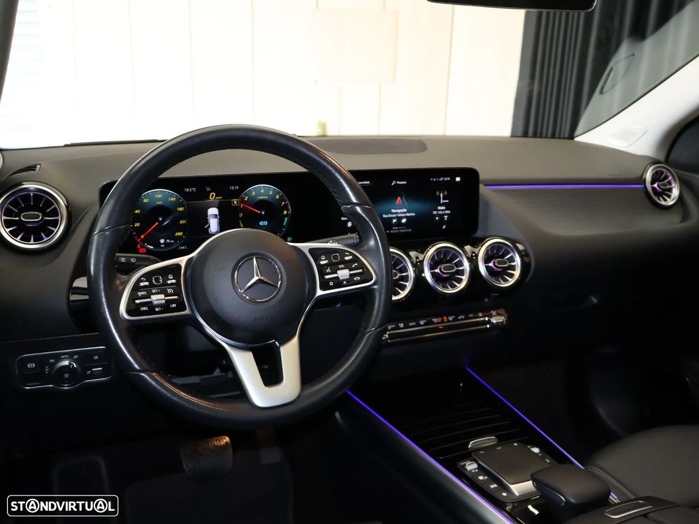 Mercedes-Benz GLA 250 e Progressive - 17