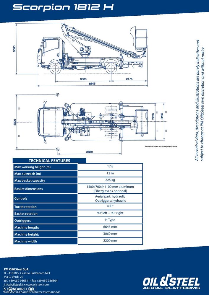 Nissan NT400 OIL e STEEL - 19