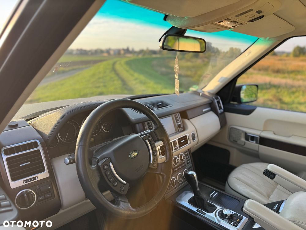Land Rover Range Rover - 10