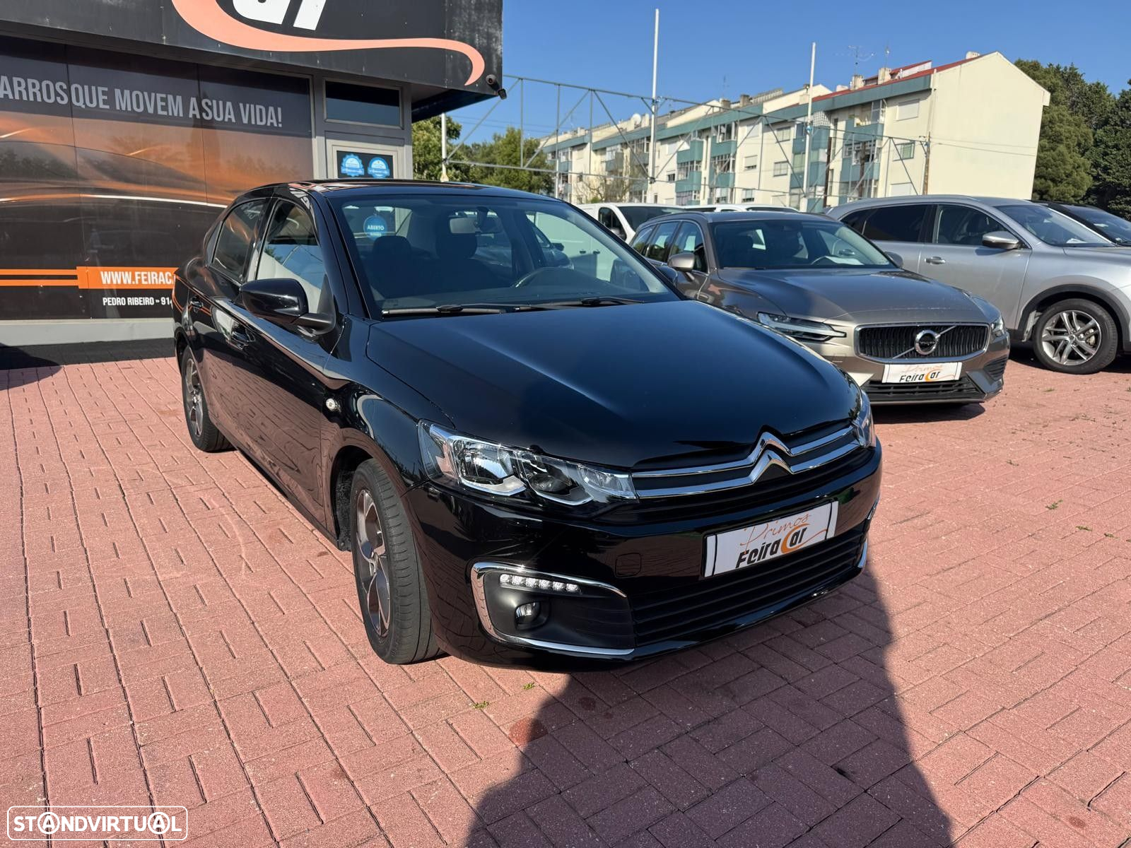 Citroën C-Elysée 1.6 BlueHDi Shine - 3