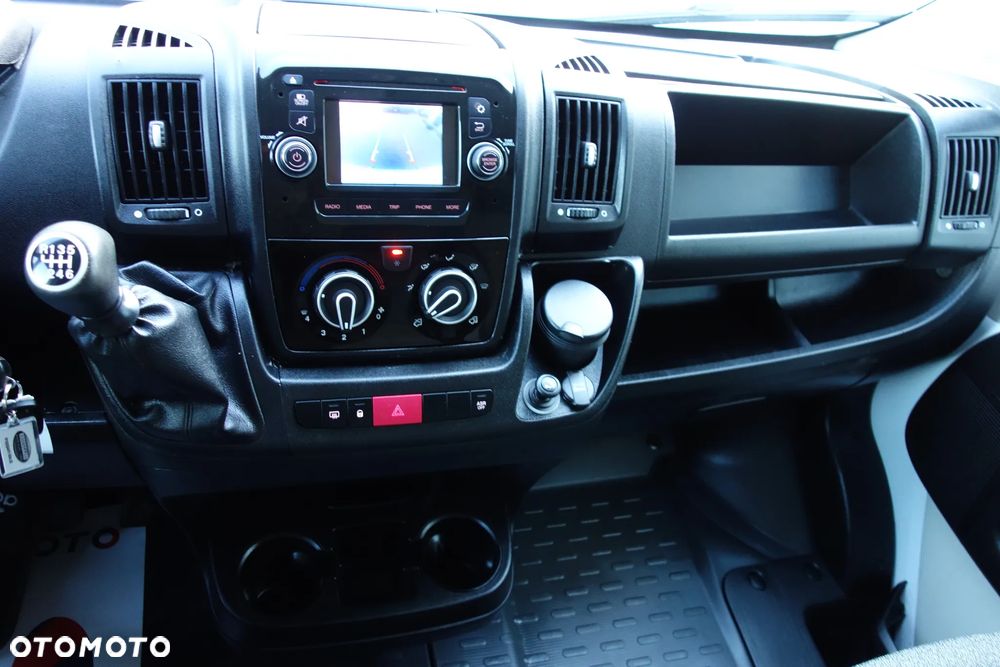 Fiat Ducato 2.3 Multi-Jet 130 KM L2H2 Klima Webasto Kamera - 22