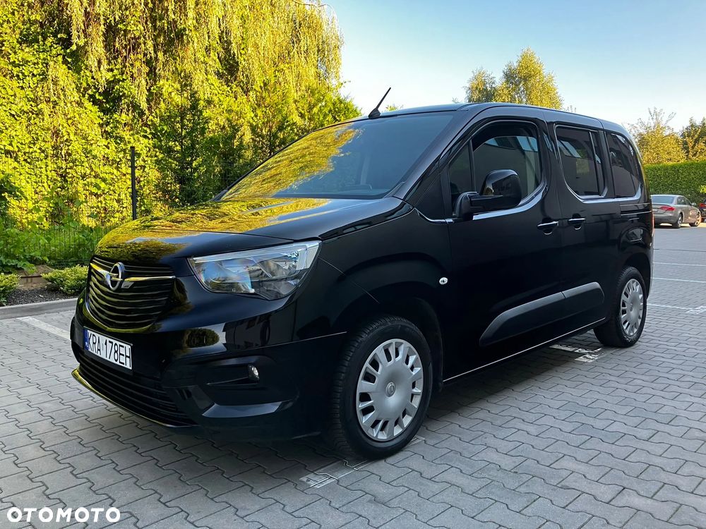 Opel Combo Life XL 1.5 CDTI Essentia S&S - 3