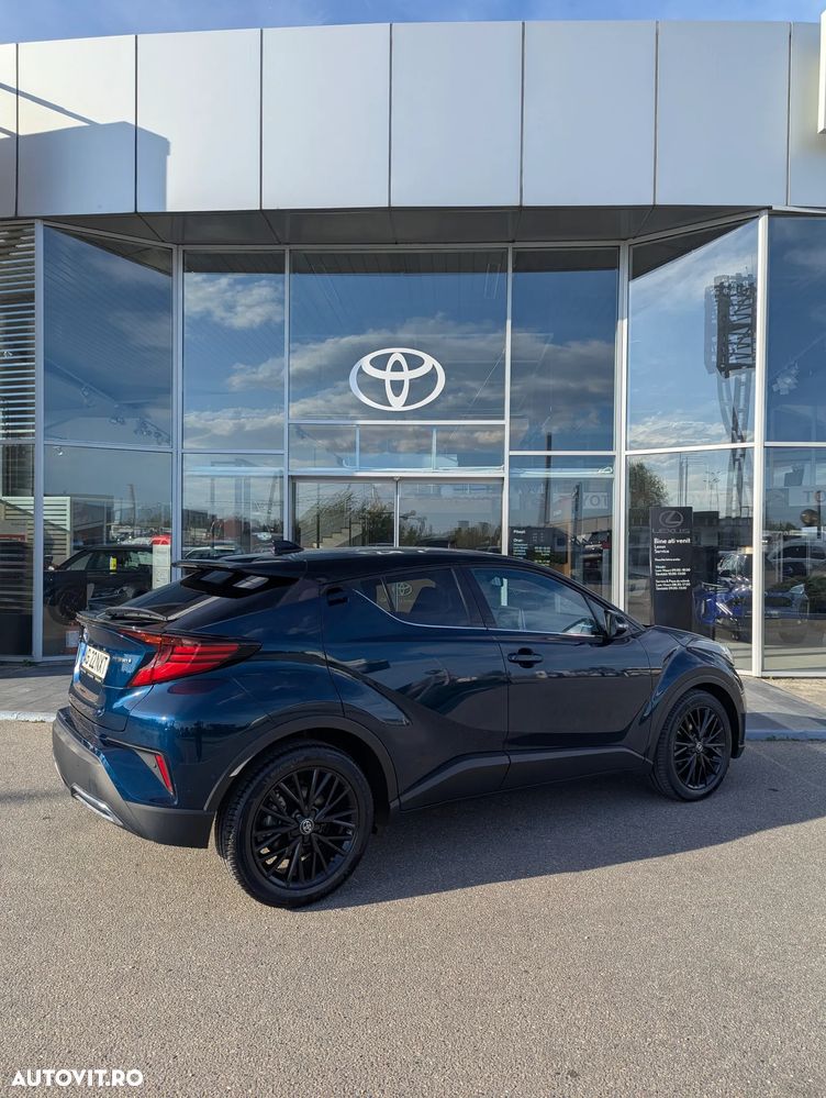 Toyota C-HR 2.0 HSD 184 CP 4x2 CVT Classy Bi-Tone - 6