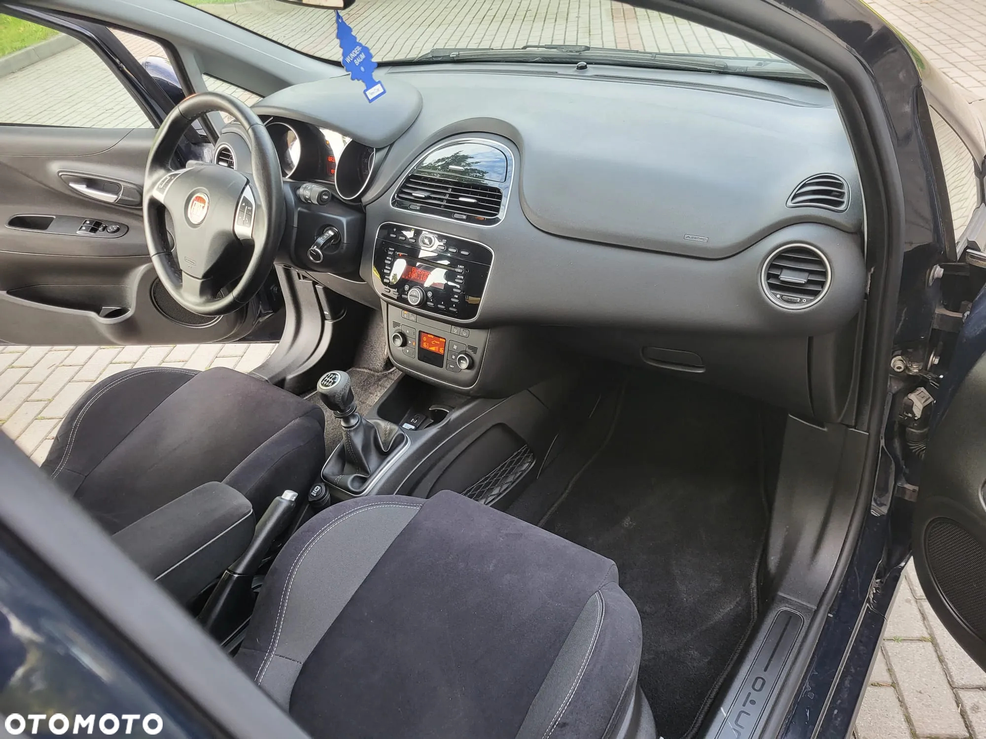 Fiat Punto Evo - 14