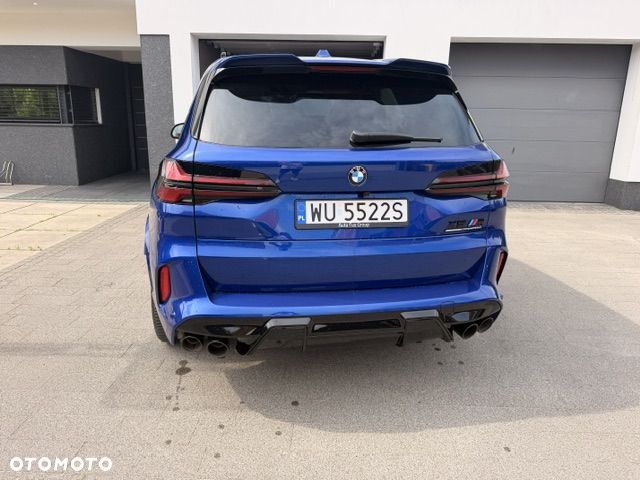 BMW X5 M Competition - 1