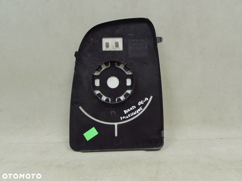 FIAT DUCATO BOXER JUMPER 06-14 WKLAD LUSTERKA PRAWY 01706231000 - 3