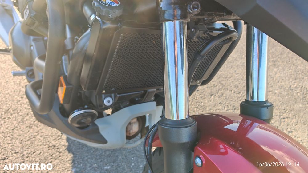 Honda NC 750X - 12
