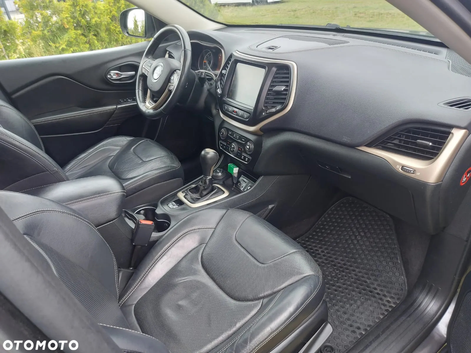 Jeep Cherokee 2.0 MJD Active Drive II Limited - 10