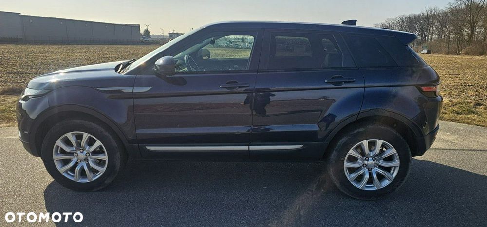 Land Rover Range Rover Evoque - 4