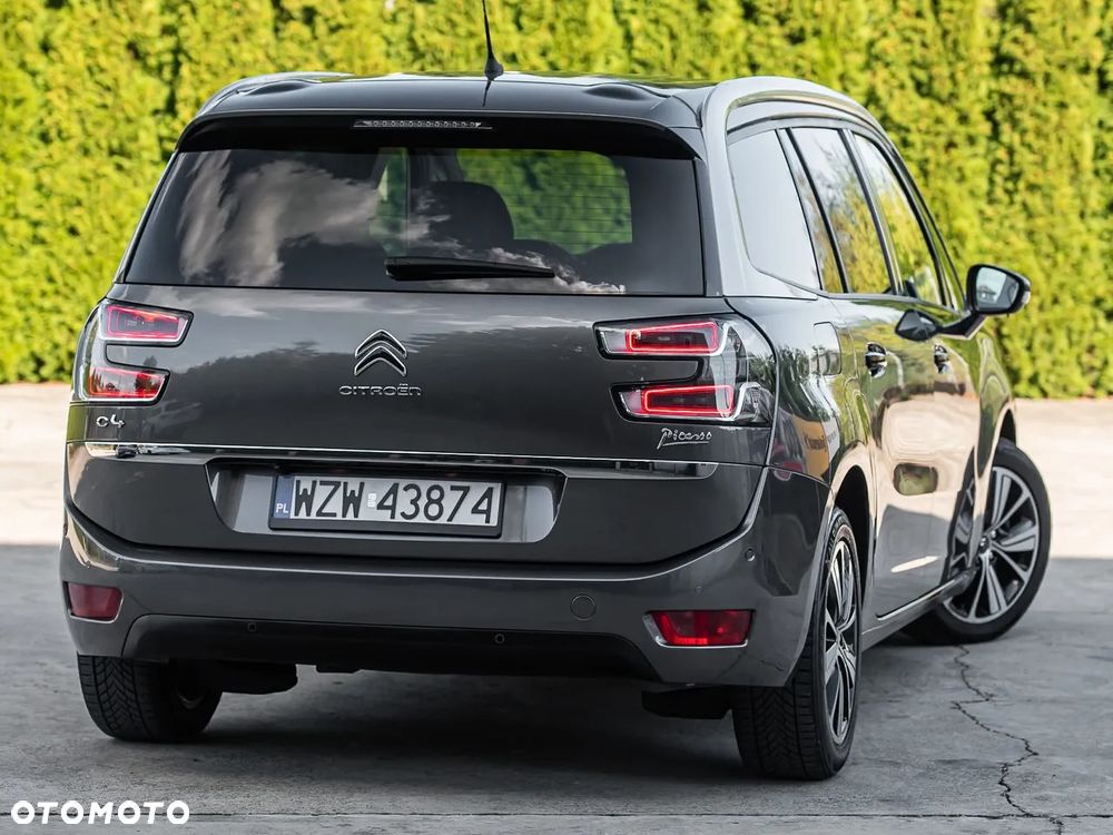Citroën C4 Grand Picasso 1.6 e-HDi Exclusive ETG6 - 12