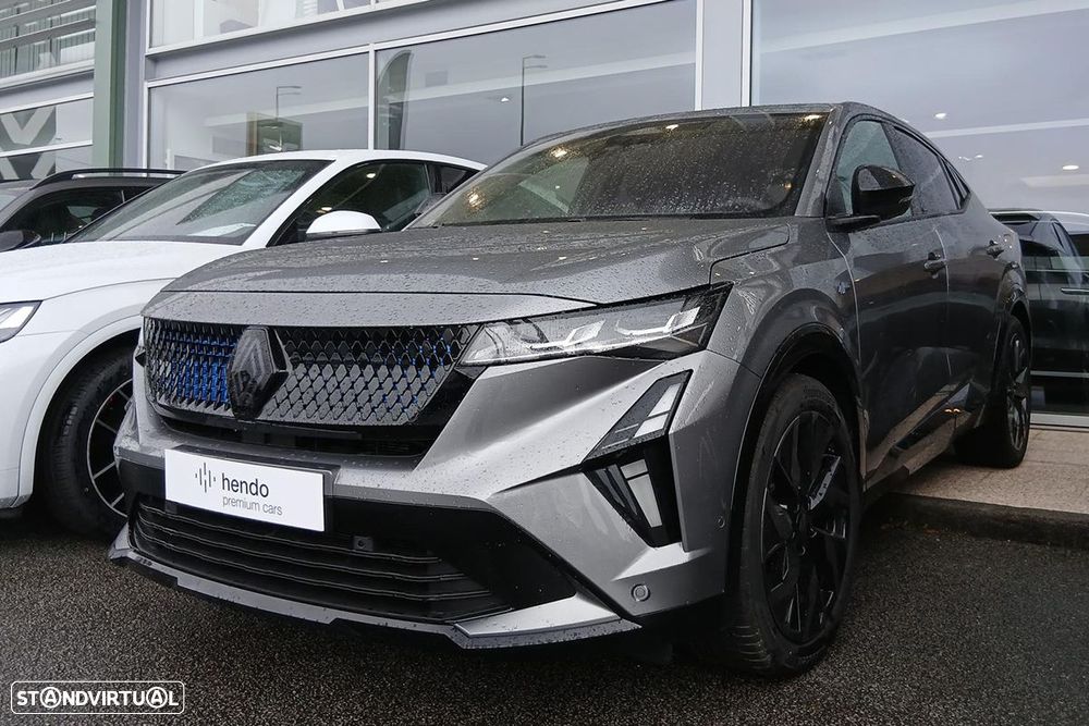 Renault Rafale 1.2 Hyper Hybrid E-Tech Esprit Alpine - 1