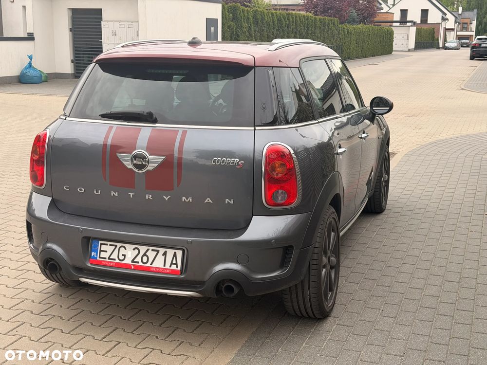MINI Countryman Cooper S ALL4 - 2
