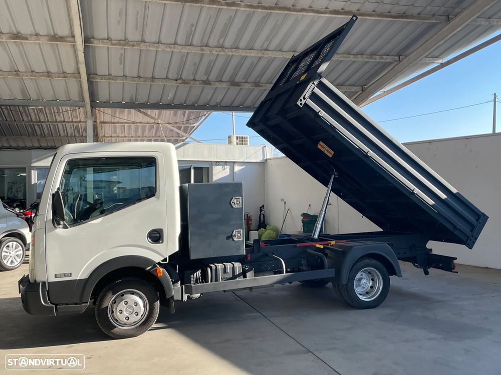 Nissan CABSTAR 35-13 BASCULA - 5