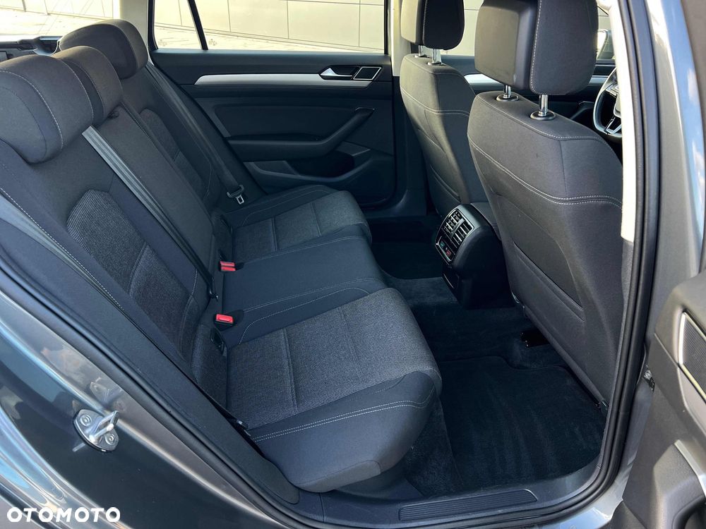 Volkswagen Passat Variant 2.0 TDI BMT Comfortline DSG - 12