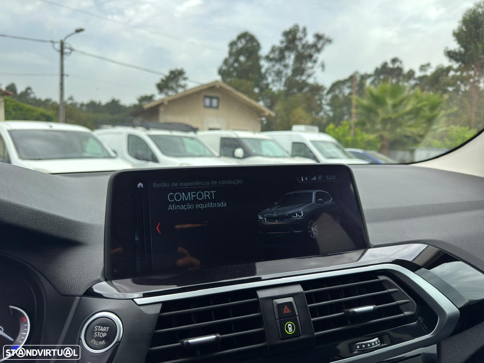 BMW X3 20 d xDrive Line Luxury - 36