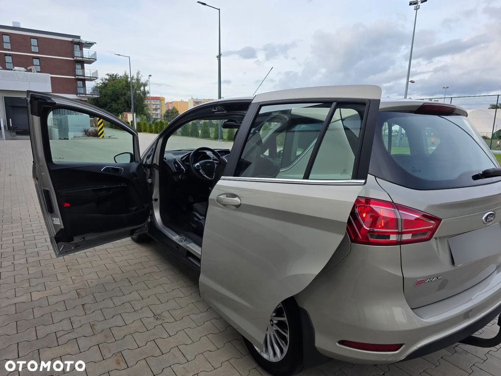 Ford B-MAX 1.0 EcoBoost Titanium X - 36