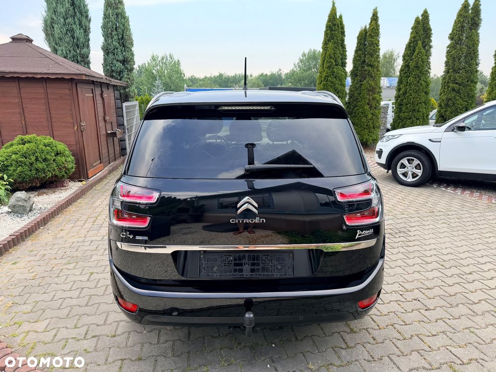Citroën C4 Grand Picasso BlueHDi 150 Exclusive - 6