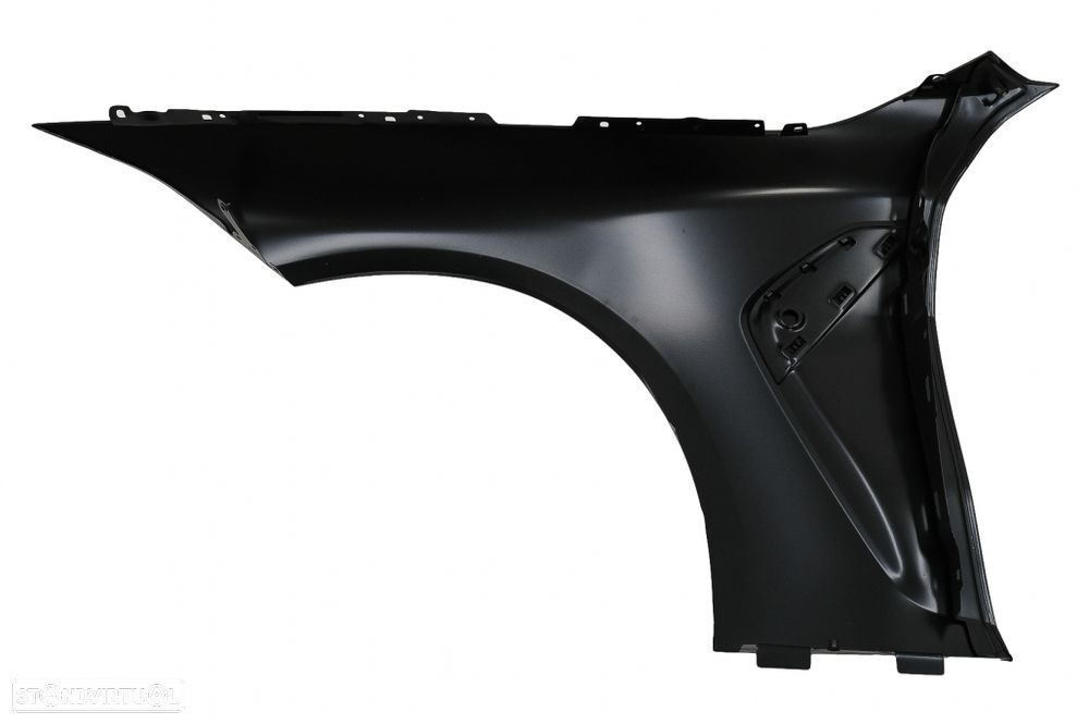Body Kit Bmw Série 4 G22 G23 (2020 em diante) Look M4 - 33