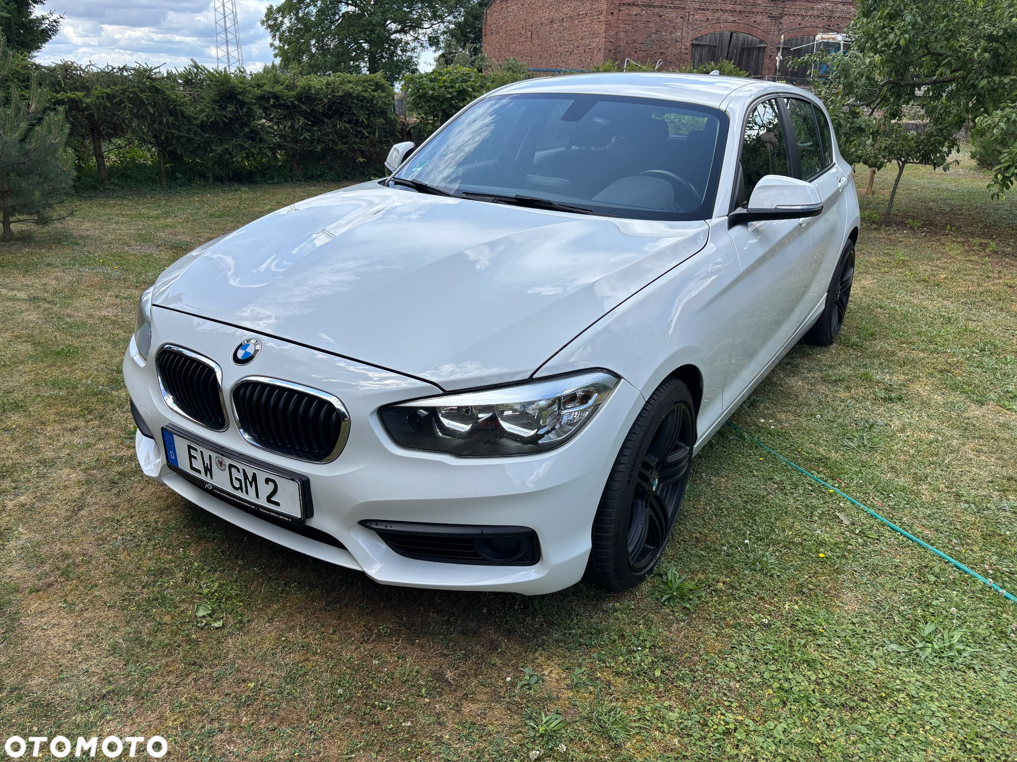 BMW Seria 1 116d Advantage - 20