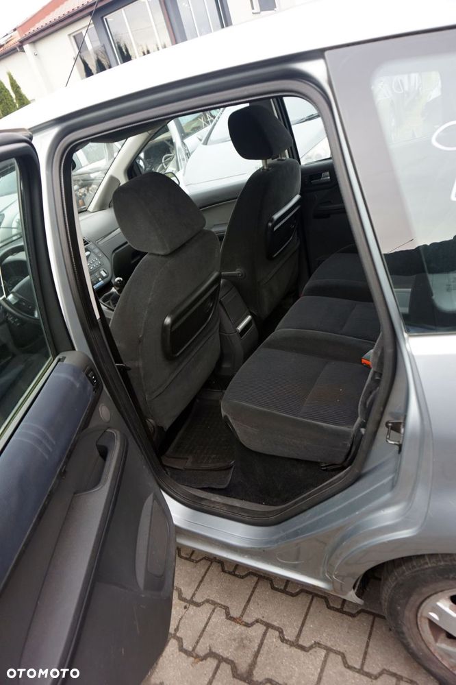 FORD FOCUS C-MAX 2003 D1 2.0 TDCI G6DA 136KM MMT6 SZARY na części - 11