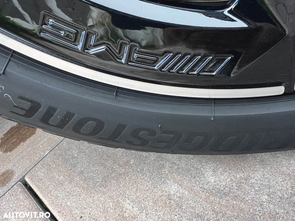 Mercedes-Benz CLA 250 Coupe - 13