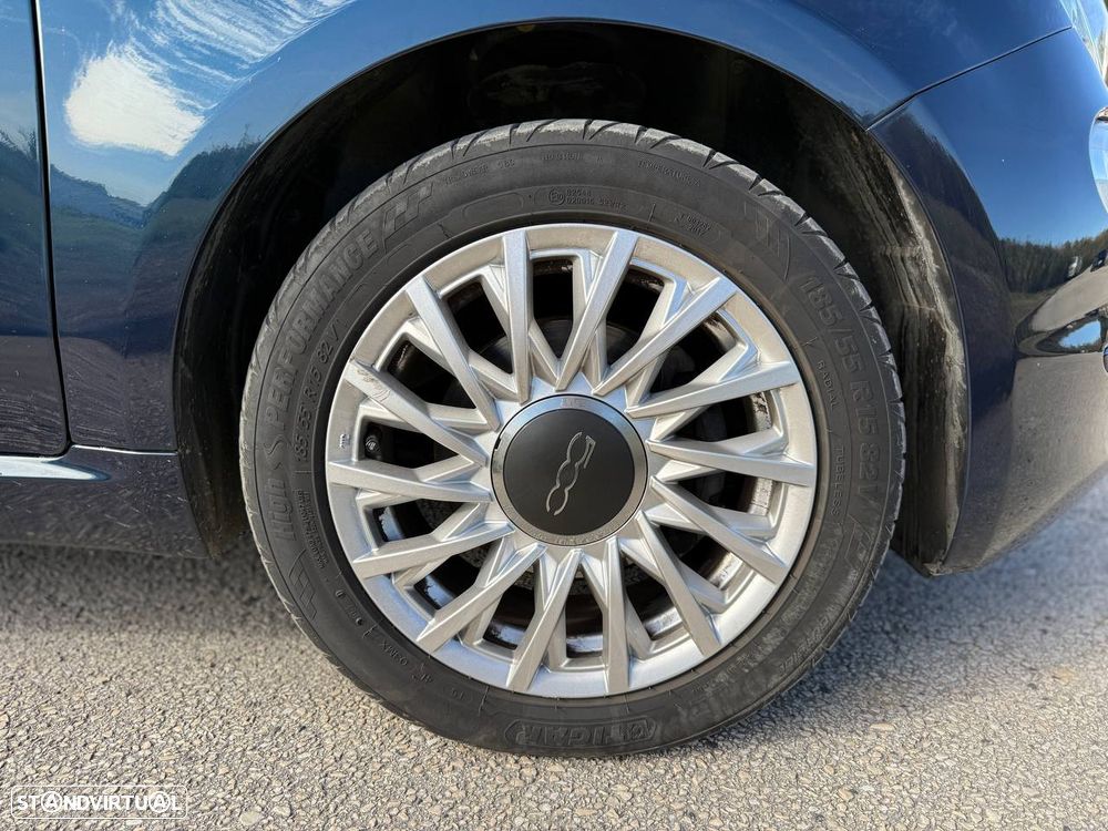 Fiat 500C 1.0 Hybrid - 9