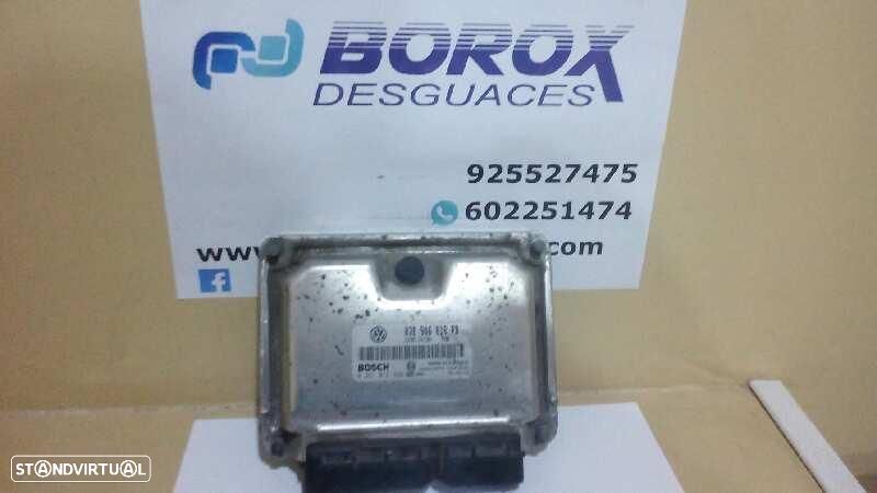 CENTRALINA DO MOTOR UCE SKODA OCTAVIA BERLINA 1U2 - 1