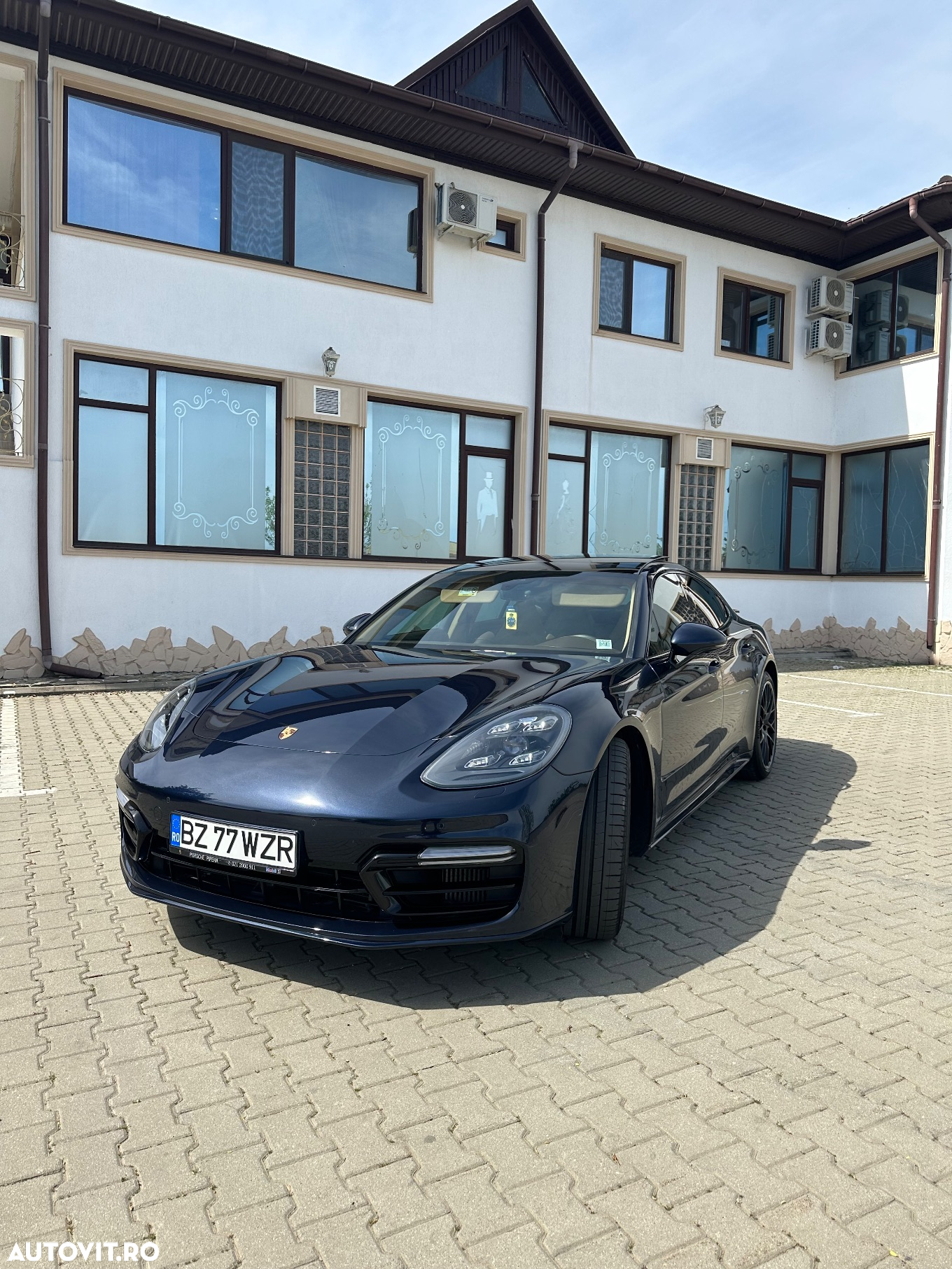 Porsche Panamera 4S - 2
