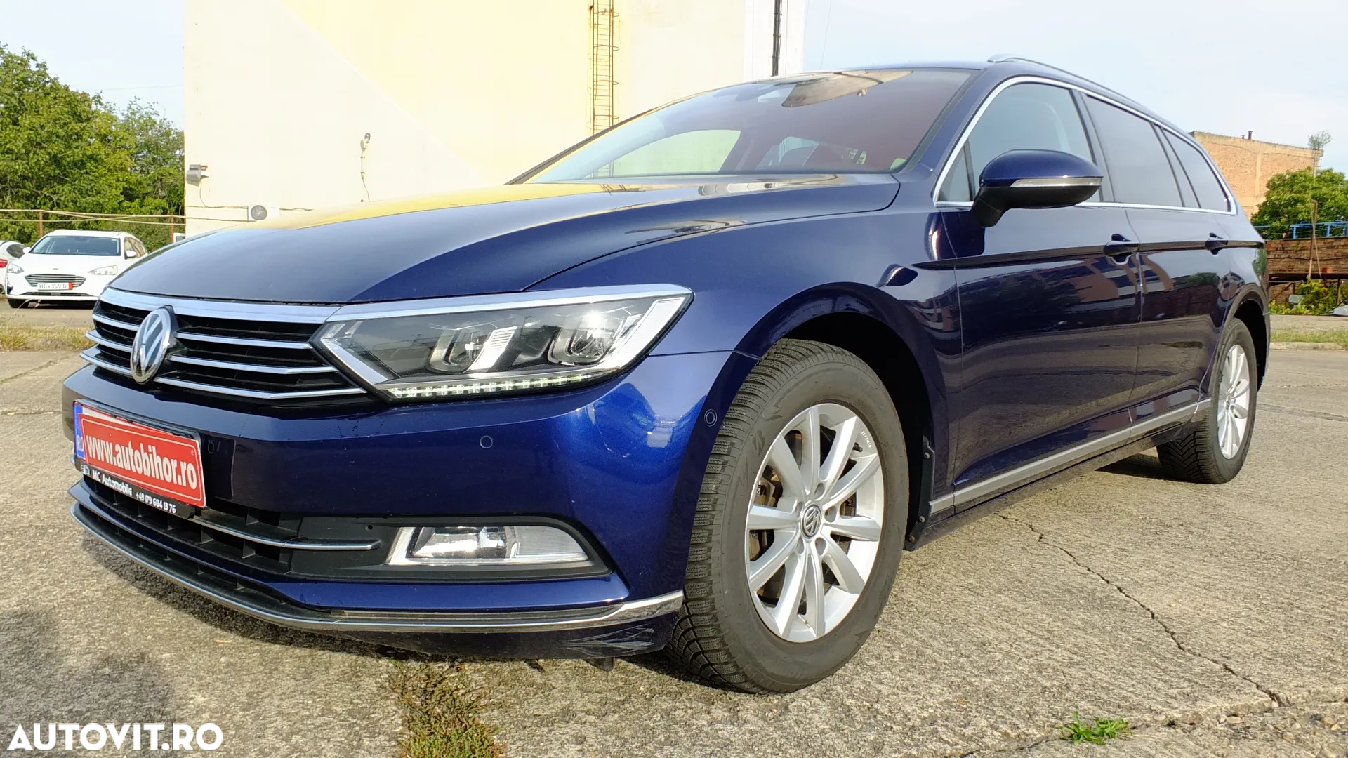 Volkswagen Passat Variant 2.0 TDI DSG Highline - 2