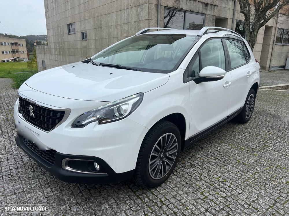 Peugeot 2008 1.2 VTi Active - 7