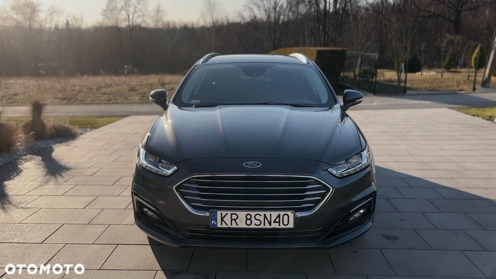 Ford Mondeo 2.0 EcoBlue Titanium - 10