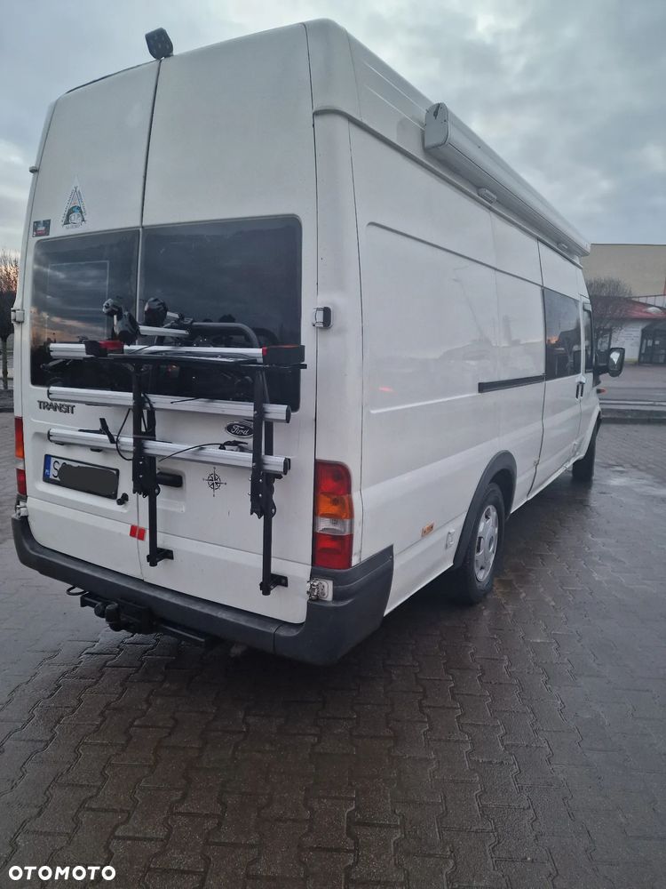 Ford Transit kamper - 3