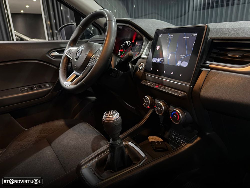 Renault Captur 1.0 TCe Intens - 22